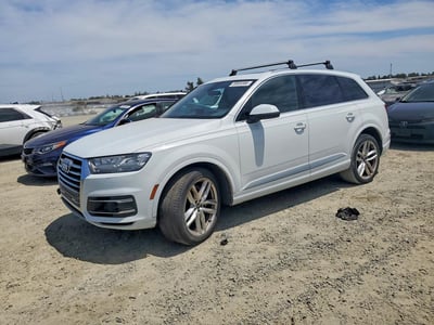 2018 Audi Q7