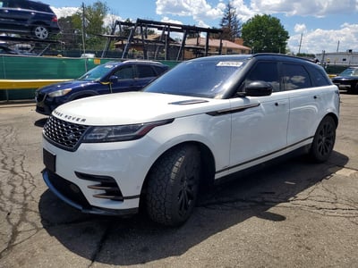 2019 Land Rover Range Rover Velar
