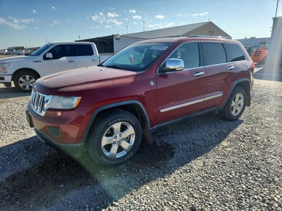 2013 Jeep Grand Cherokee
