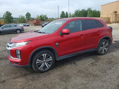 2020 Mitsubishi Outlander