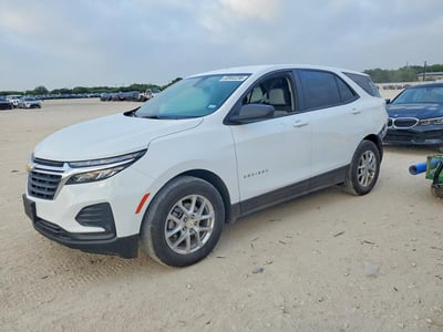 2024 Chevrolet Equinox