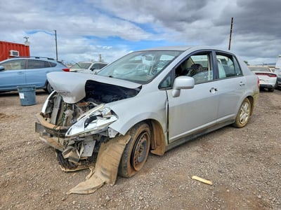 2011 Nissan Versa