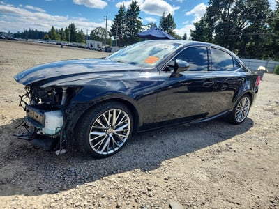2019 Lexus IS 300