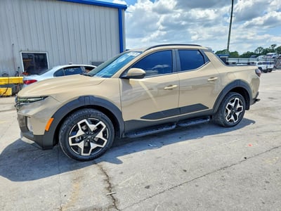 2024 Hyundai Santa Cruz