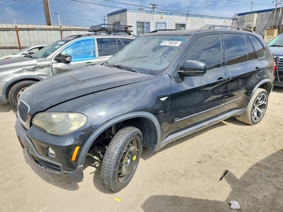2008 BMW X5