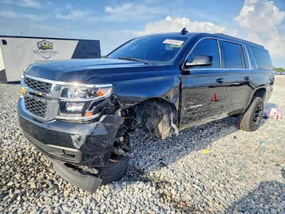 2016 Chevrolet Suburban