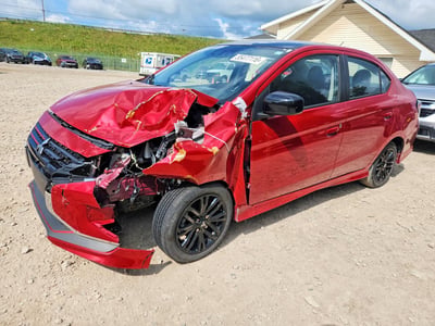 2024 Mitsubishi Mirage