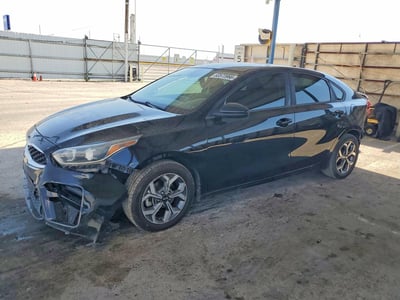 2020 Kia Forte