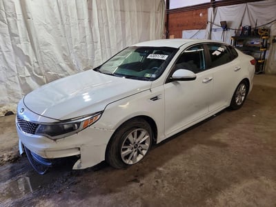2016 Kia Optima