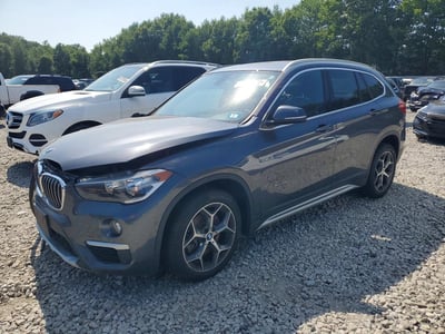 2018 BMW X1