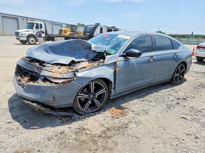 2024 Honda Accord Hybrid