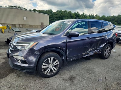 2017 Honda Pilot