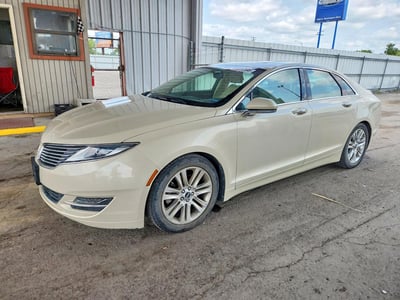 2014 Lincoln MKZ