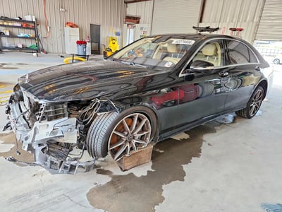 2019 Mercedes-Benz S-Class