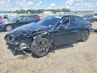 2019 Infiniti Q50