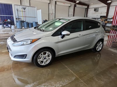 2016 Ford Fiesta