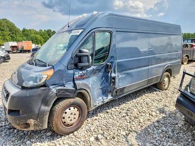 2020 RAM Promaster