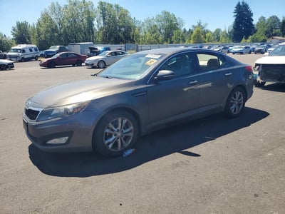 2012 Kia Optima
