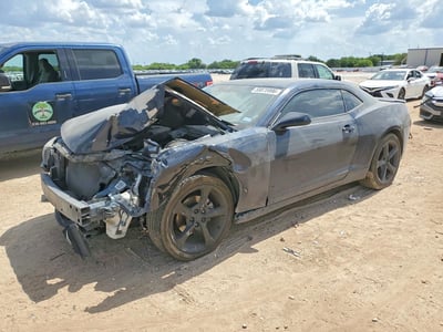 2015 Chevrolet Camaro