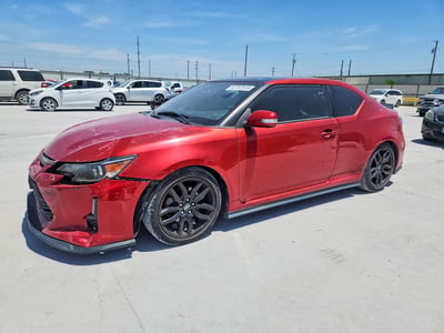 2016 Scion TC