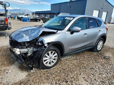 2013 Mazda CX-5