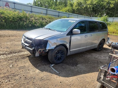 2019 Dodge Grand Caravan