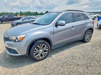 2017 Mitsubishi Outlander