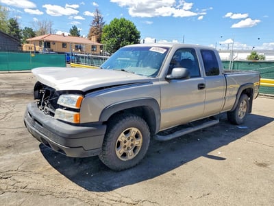 2004 Chevrolet Silverado 1500
