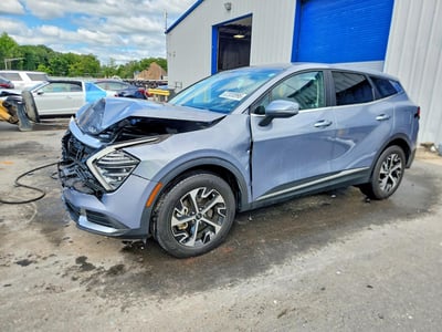 2024 Kia Sportage