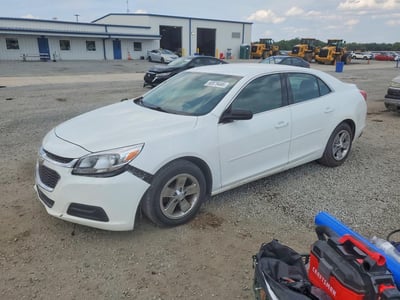 2015 Chevrolet Malibu