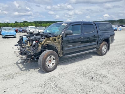 2015 Toyota Tacoma