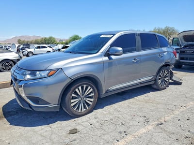 2020 Mitsubishi Outlander