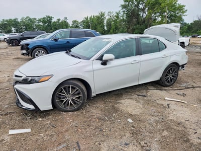 2024 Toyota Camry