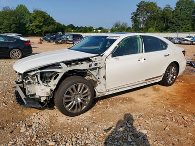 2014 Lexus LS