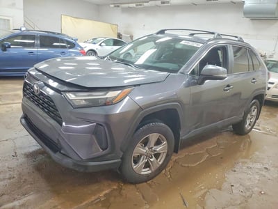 2025 Toyota RAV4 Hybrid