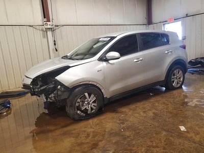 2017 Kia Sportage
