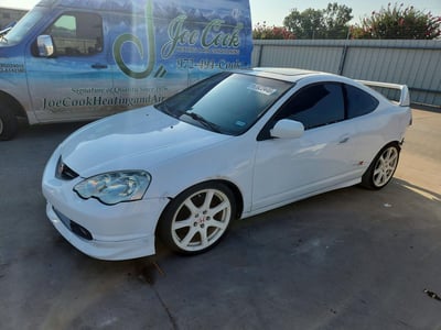 2002 Acura RSX