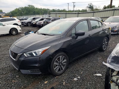 2021 Nissan Versa