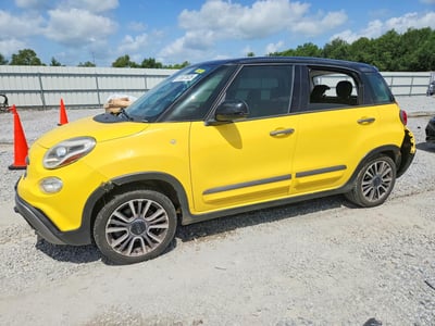 2018 Fiat 500L