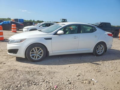2011 Kia Optima