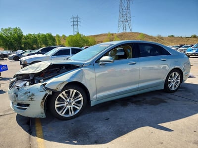 2013 Lincoln MKZ