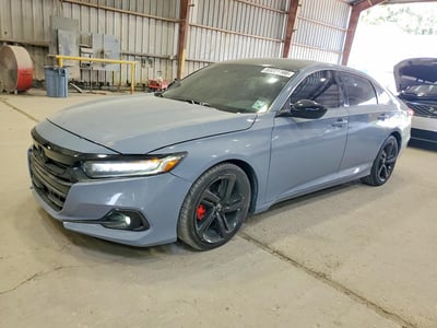 2022 Honda Accord