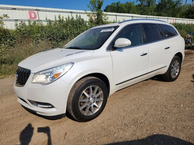 2017 Buick Enclave