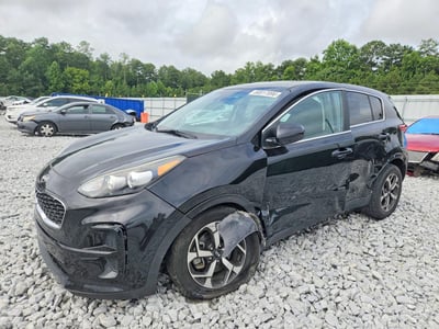 2022 Kia Sportage