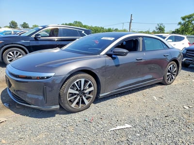 2025 Lucid Air