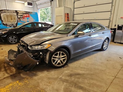 2013 Ford Fusion