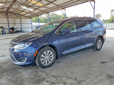 2018 Chrysler Pacifica