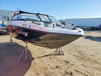 2025 Yamaha Ar210