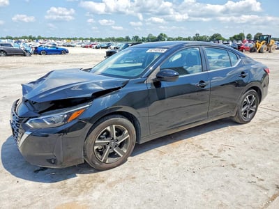 2025 Nissan Sentra