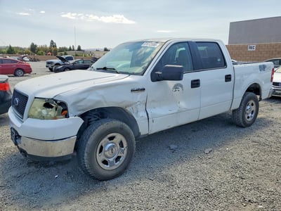 2005 Ford F-150
